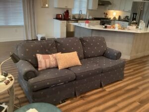 Free Sleeper Sofa & Recliner 2713060a