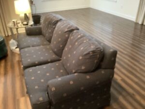 Free Sleeper Sofa & Recliner 2713060b